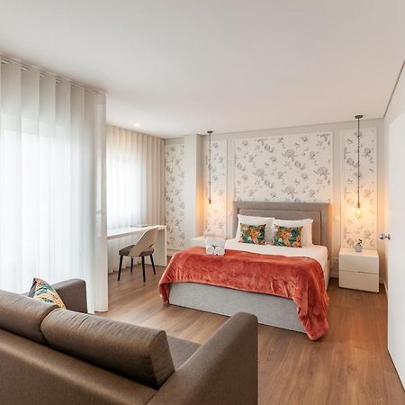 Flamingo Apartment In City Center - Minho'S Guest Braga Bagian luar foto