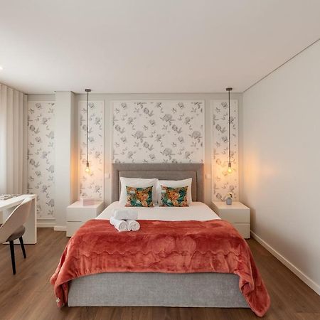 Flamingo Apartment In City Center - Minho'S Guest Braga Bagian luar foto