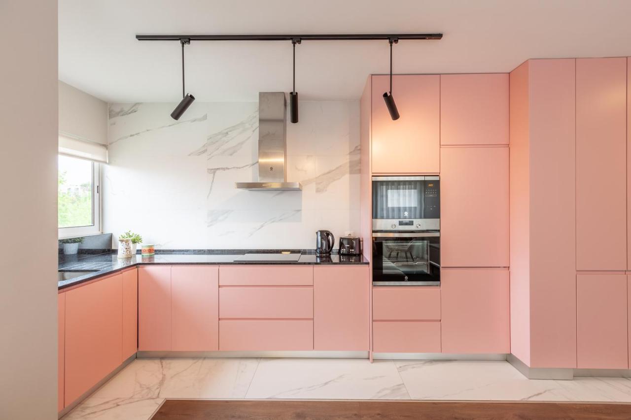 Flamingo Apartment In City Center - Minho'S Guest Braga Bagian luar foto