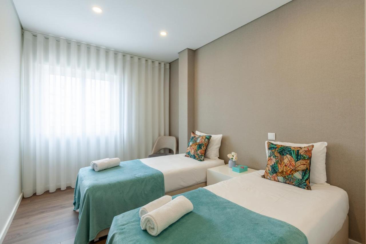 Flamingo Apartment In City Center - Minho'S Guest Braga Bagian luar foto