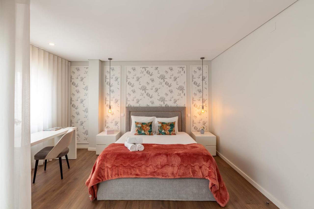 Flamingo Apartment In City Center - Minho'S Guest Braga Bagian luar foto