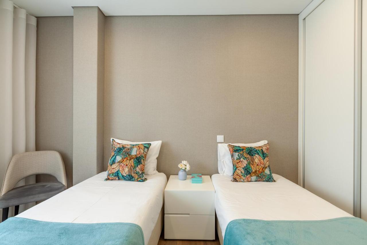 Flamingo Apartment In City Center - Minho'S Guest Braga Bagian luar foto