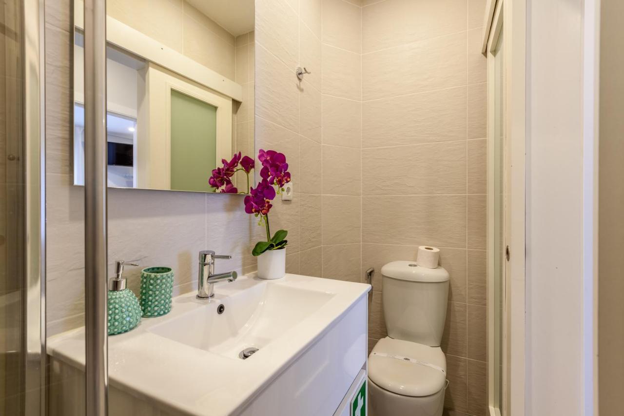 Flamingo Apartment In City Center - Minho'S Guest Braga Bagian luar foto