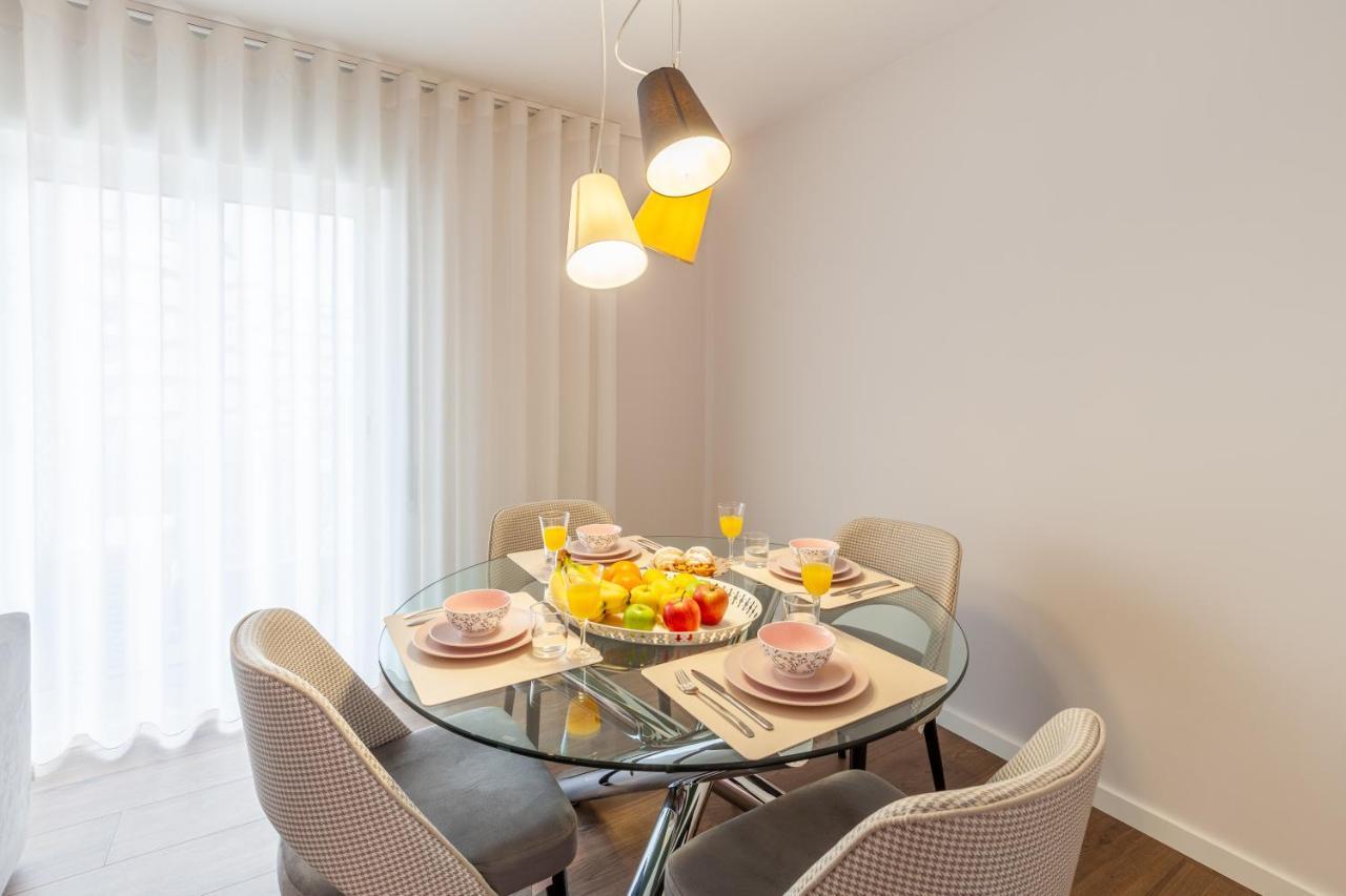 Flamingo Apartment In City Center - Minho'S Guest Braga Bagian luar foto