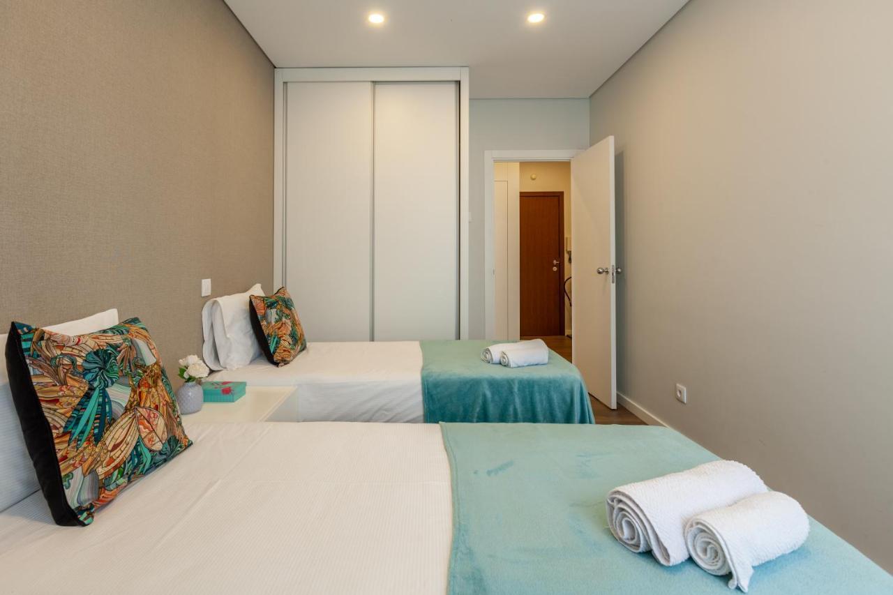 Flamingo Apartment In City Center - Minho'S Guest Braga Bagian luar foto