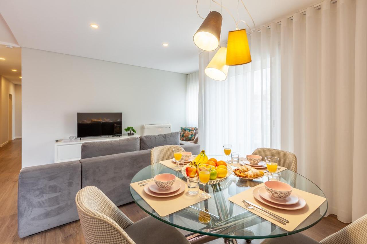 Flamingo Apartment In City Center - Minho'S Guest Braga Bagian luar foto