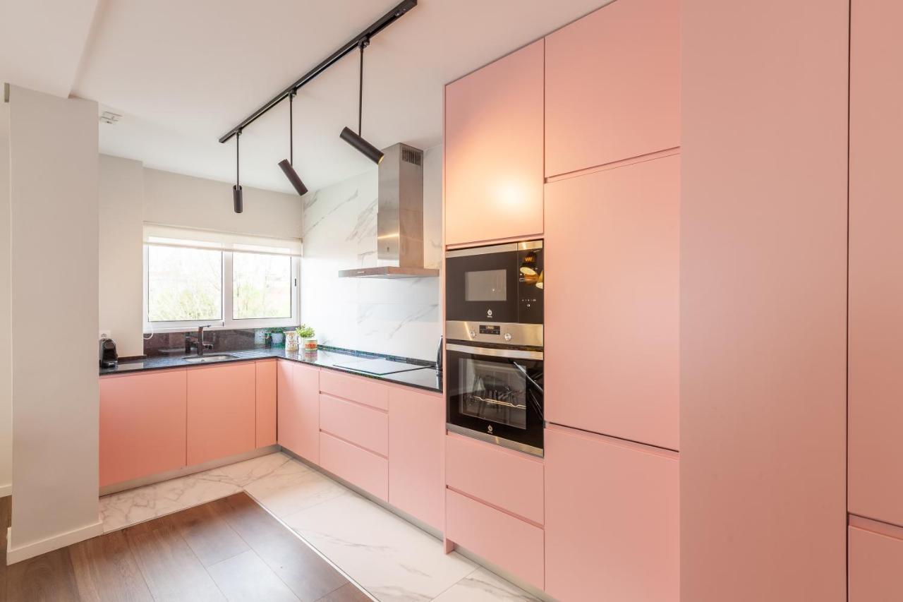 Flamingo Apartment In City Center - Minho'S Guest Braga Bagian luar foto
